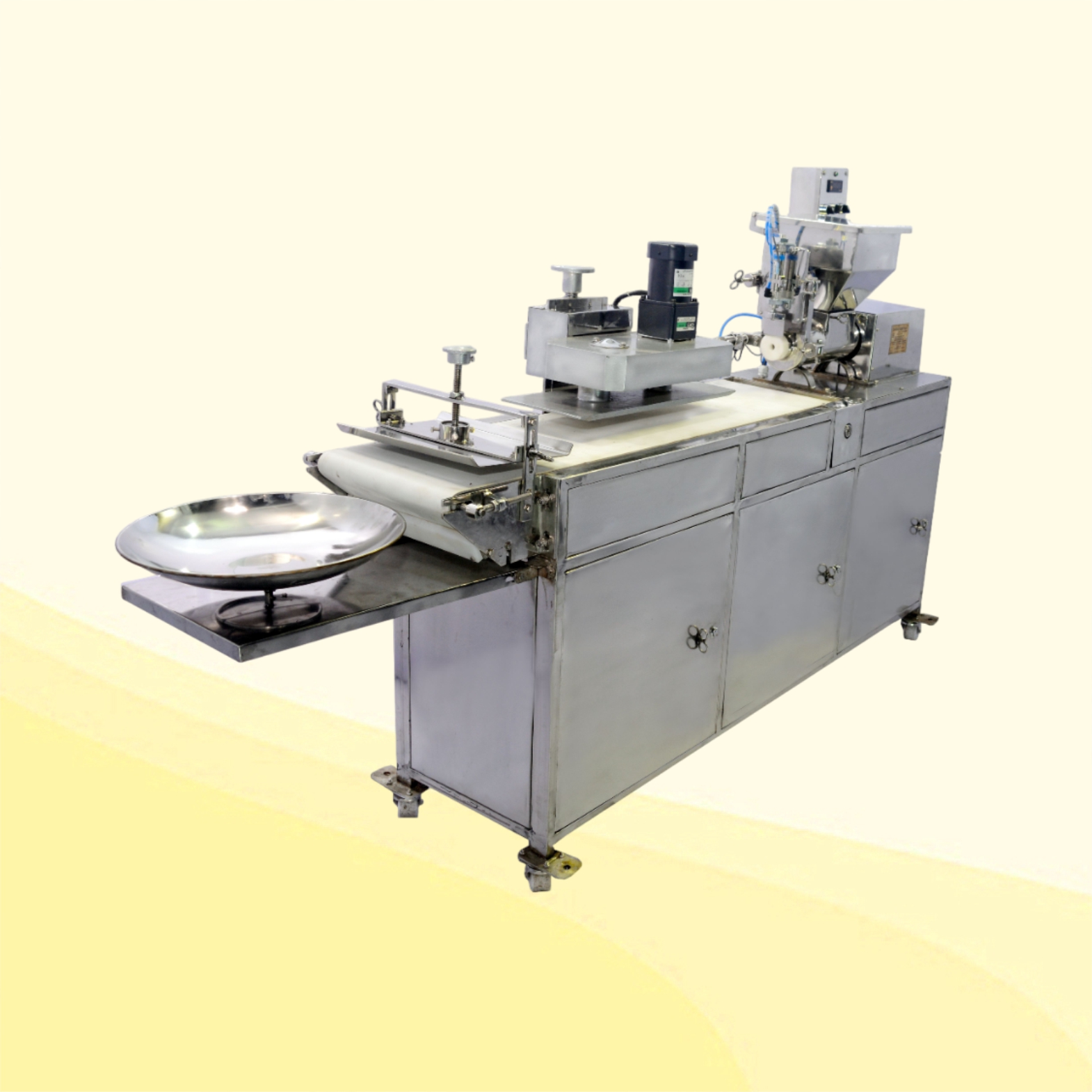 RASGULLA MAKING MACHINE